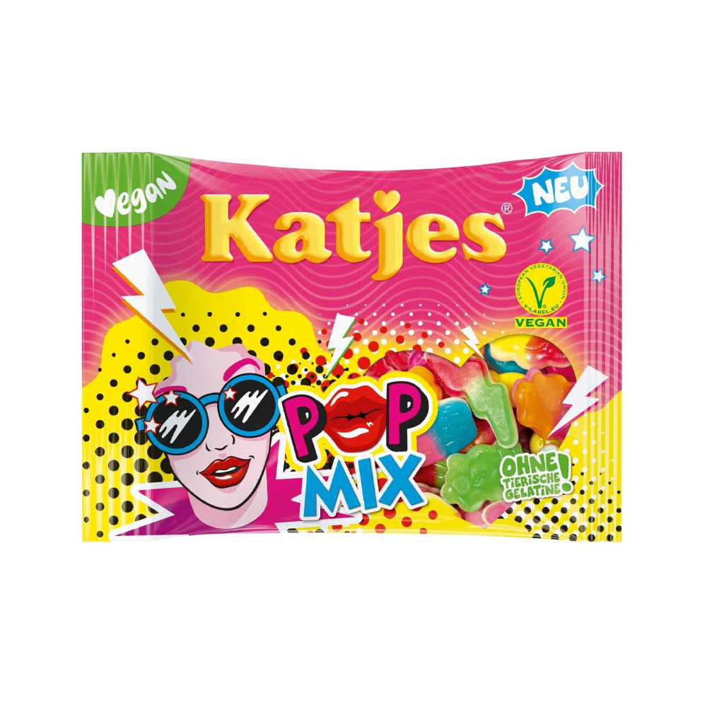 Katjes - Pop Mix Gummy Candy | Lehr's German Specialties