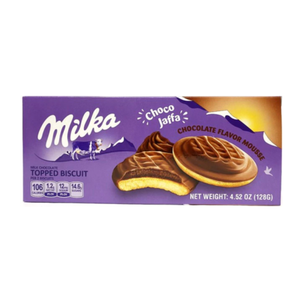 Milka - Choco Jaffa Chocolate Mousse | Lehr's German Specialties