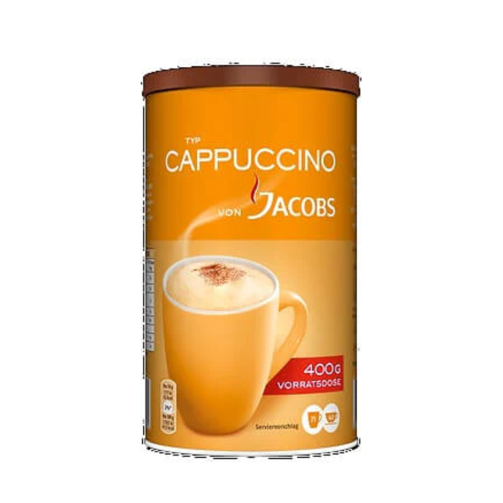 Jacobs - Cappuccino | Lehr's German Specialties