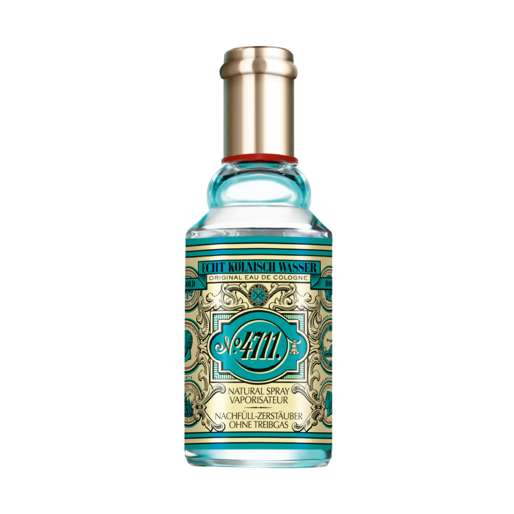 4711 - Echt Kölnisch Wasser Eau de Cologne Spray Bottle 3.4 fl oz
