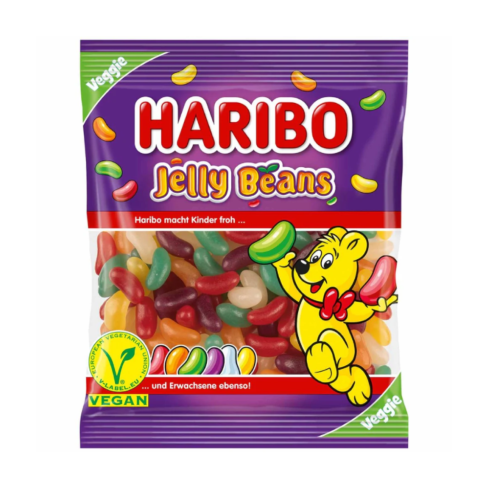 Haribo (German) - Jelly Beans | Lehr's German Specialties