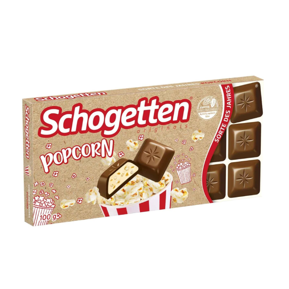 Schogetten - Zartbitter Chocolate Bites | Lehr's German Specialties