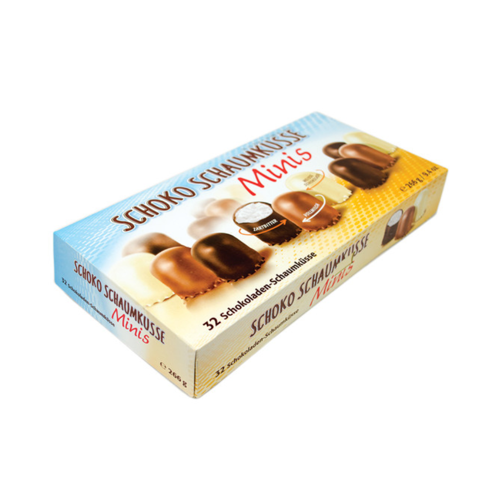6x GUT&GÜNSTIG Mini Schaumküsse 266g (6x266g) main image 1