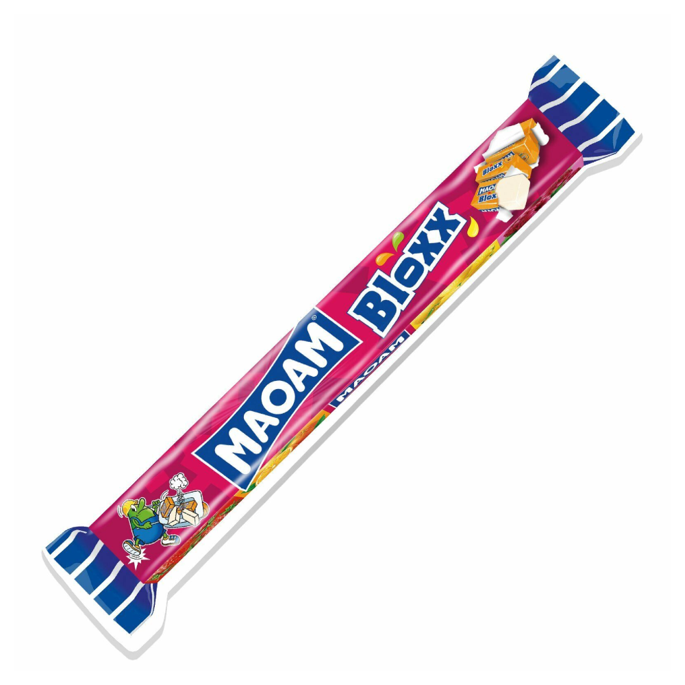 Haribo German Maoam Bloxx